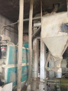 松滋甘泉米廠使用現(xiàn)場(chǎng)