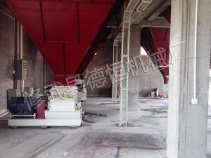 荊門(mén)米廠設(shè)備安裝現(xiàn)場(chǎng)