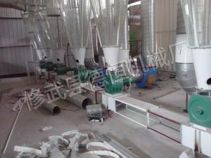 荊門(mén)米廠設(shè)備安裝現(xiàn)場(chǎng)
