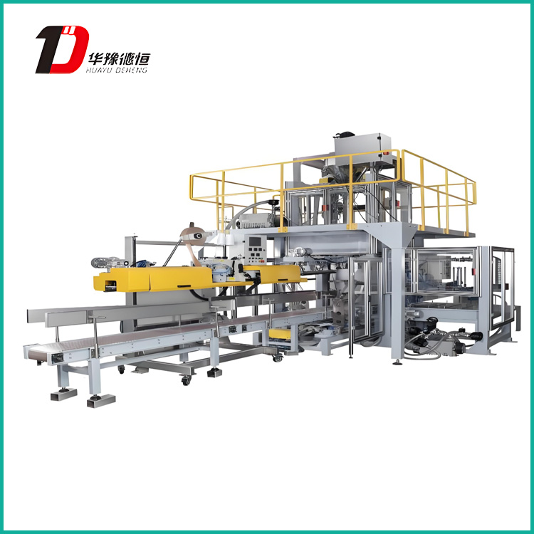 全自動(dòng)包裝機(jī)